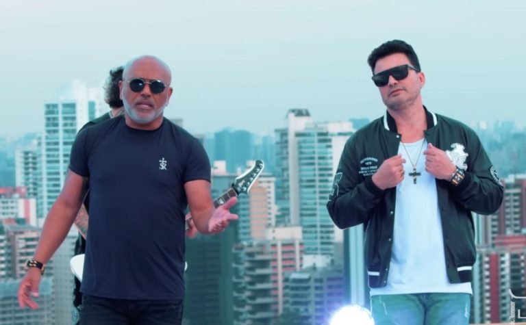 Renner se pronuncia após desaparecimento de helicóptero com Rick