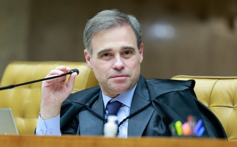 Reunião com Vorcaro foi sobre ação que debatia precatórios, diz Mendonça