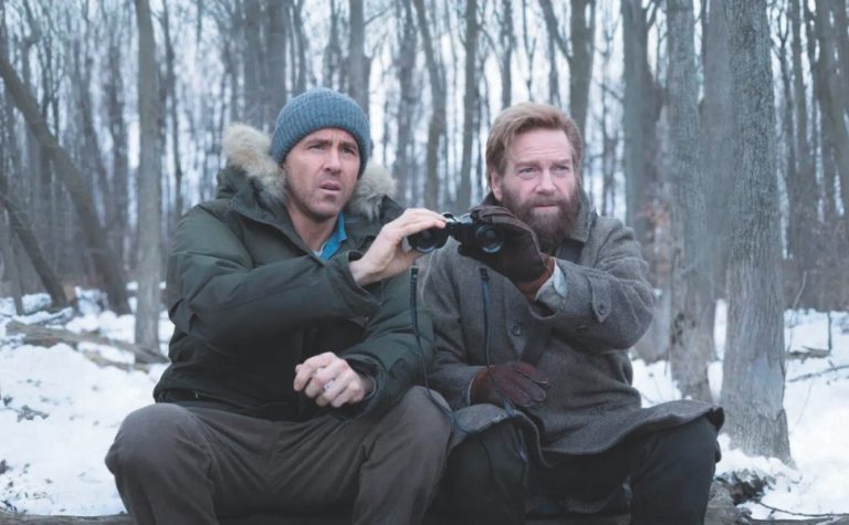 Ryan Reynolds mistura espionagem e humor em novo filme