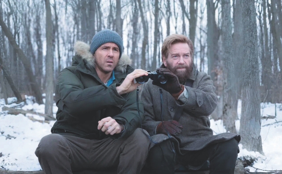 Ryan Reynolds mistura espionagem e humor em novo filme