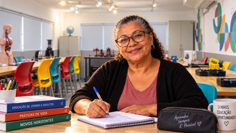 SESI-PE abre 450 vagas gratuitas em cursos profissionalizantes com bolsa de R$100
