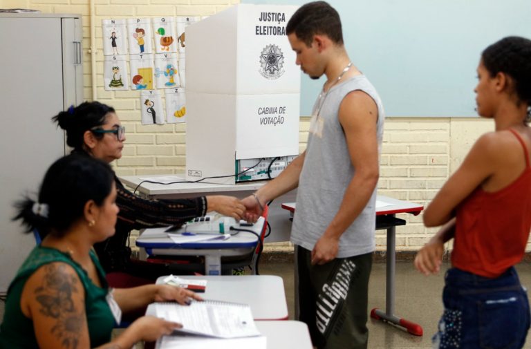 Saiba como se preparar para votar no 1º turno neste domingo (4)