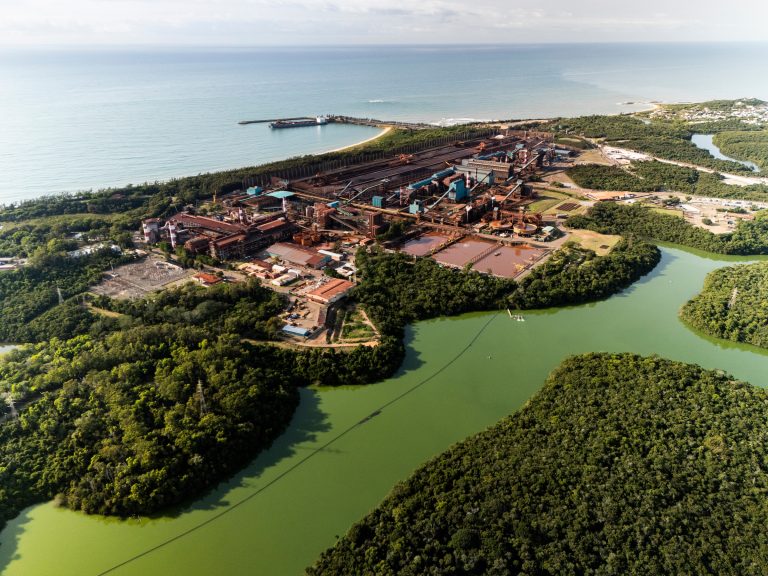 Samarco investe em sustentabilidade na mineração