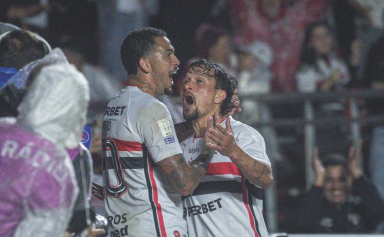 São Paulo ganha novo fôlego