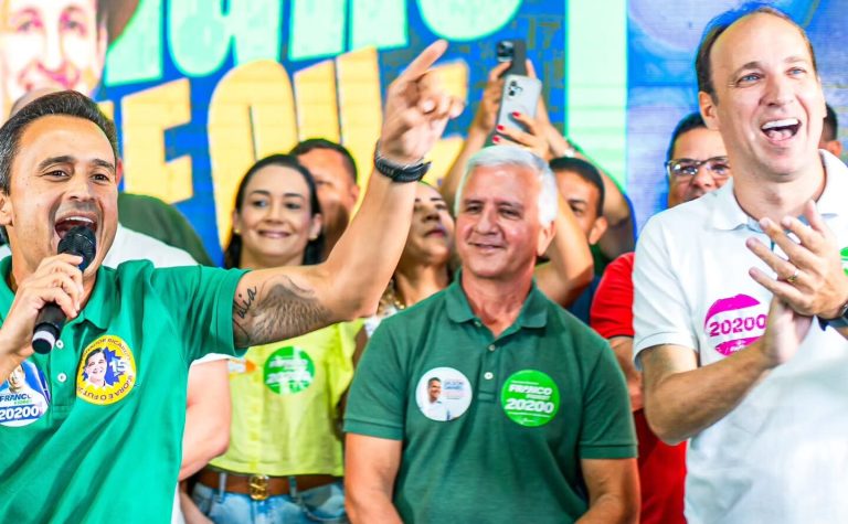 Se havia dúvidas, não há mais: Scaramussa entra na campanha de Franco