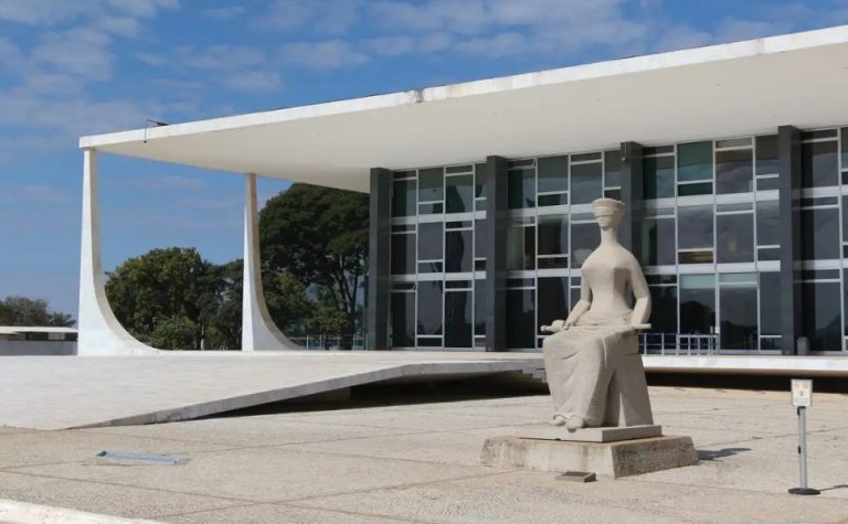 STF tem segurança maior que julgamento do golpe para sessão sobre Moraes