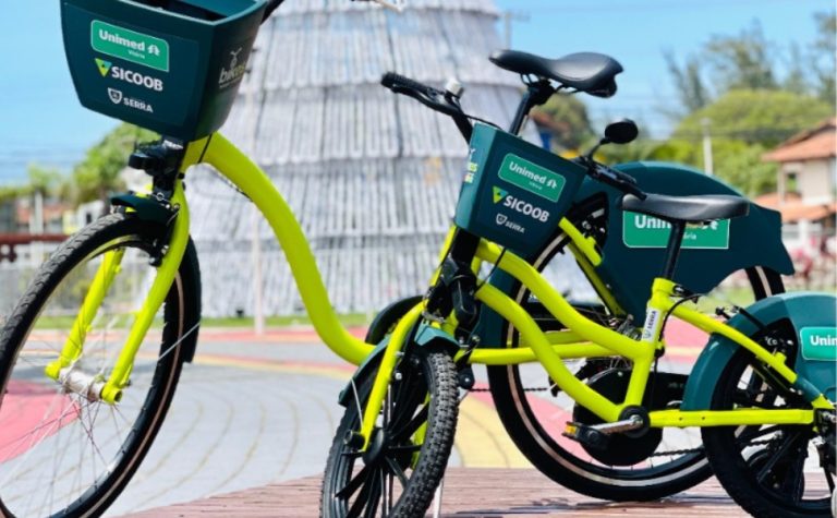 Serra terá bicicletas gratuitas no Dia Mundial sem Carro