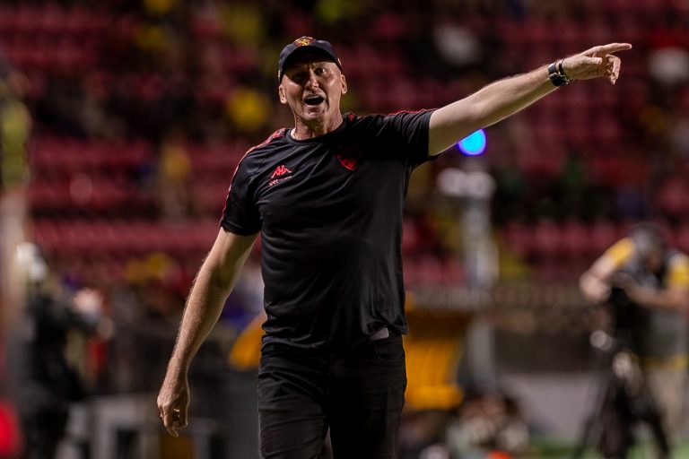 Sport anuncia saída de Gilmar Dal Pozzo após derrota para o Ceará