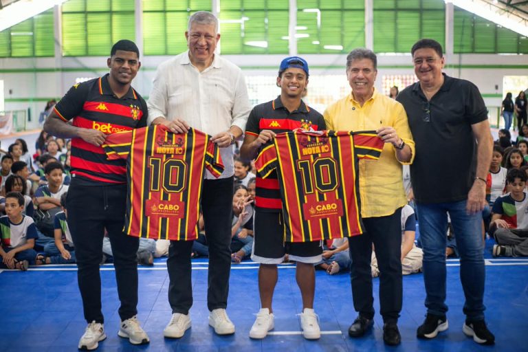 Sport lança 2ª edição de programa que leva alunos da rede pública à Ilha do Retiro