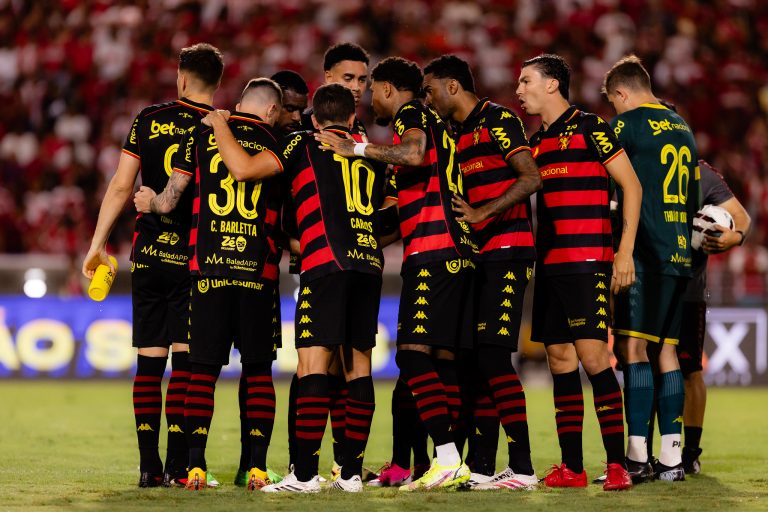 Sport perde para o CRB e não consegue se reaproximar do G6 da Série B