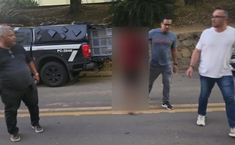 Suspeito de abuso sexual contra menina de 11 anos é preso no ES