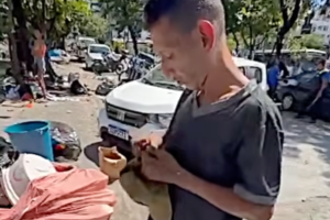 Suspeito de roubos em Boa Viagem volta a ser preso após assaltar turistas