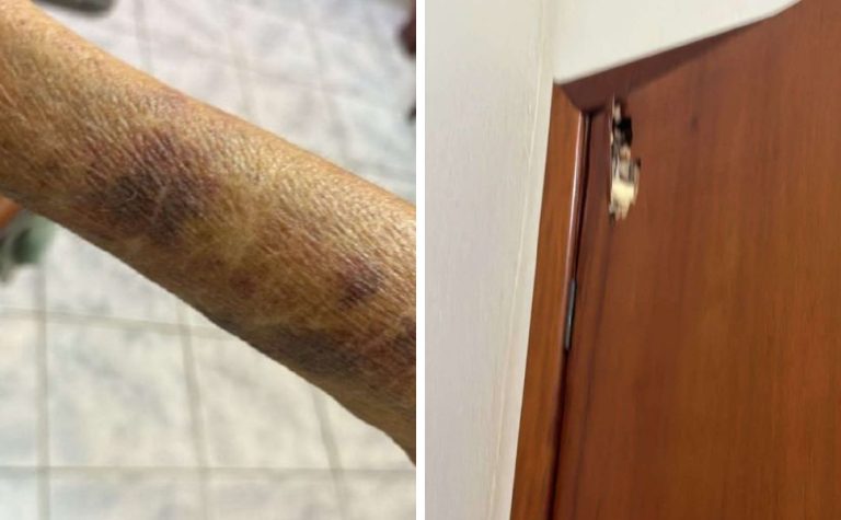 Suspeito é preso após agredir, ameaçar e extorquir a própria mãe no Noroeste do ES