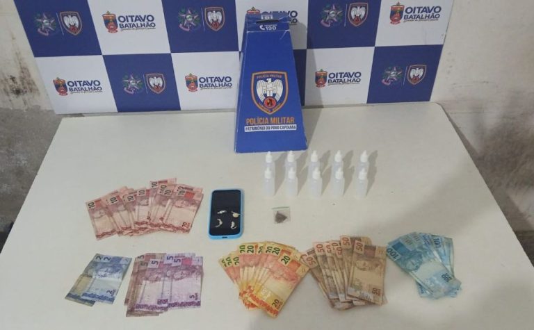 Suspeito é preso após moradores receberem mensagens com ameaças em Colatina