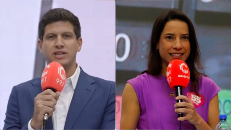 TRE libera conteúdo de João Campos com informações sobre salário de Raquel Lyra