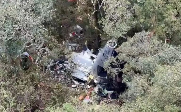 Brasil registra recorde de mortes em acidentes de helicóptero