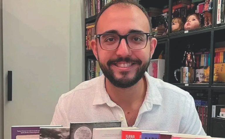 Thriller picante do autor de “Beleza Fatal” ganha adaptação