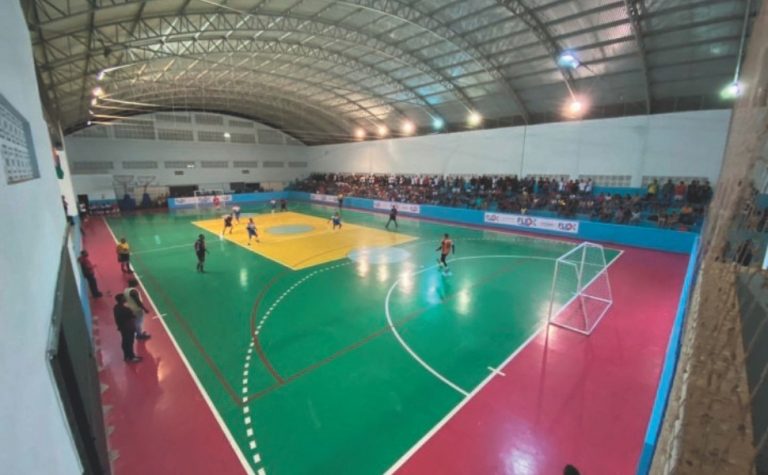Torneio de futsal feminino movimenta Guaçuí em outubro