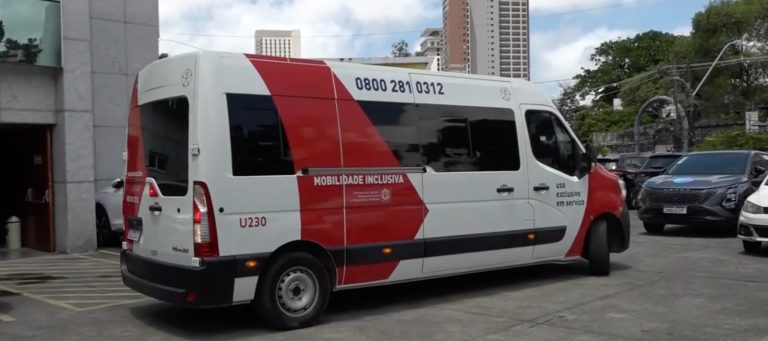 TSE anuncia transporte gratuito para eleitores com deficiência em Pernambuco