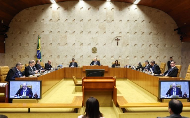 Veja como votou cada ministro do STF em sessão sobre Moraes