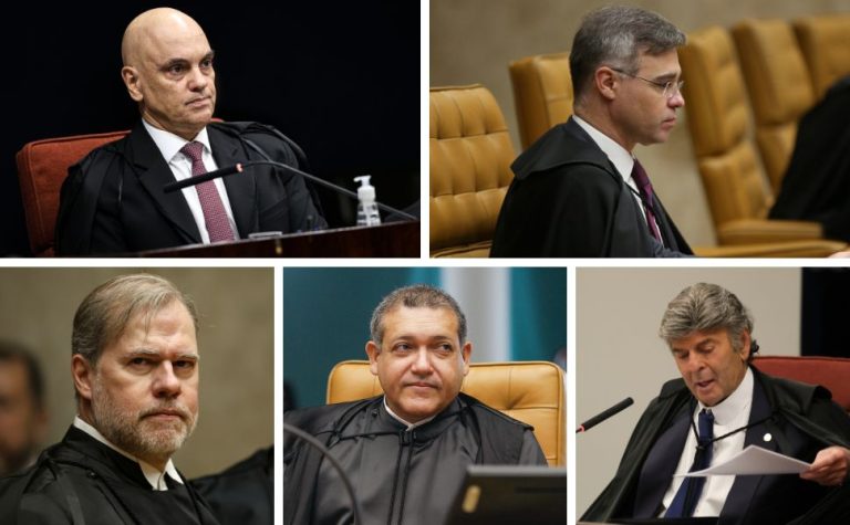 Veja ligações de ministros do STF com o caso Master