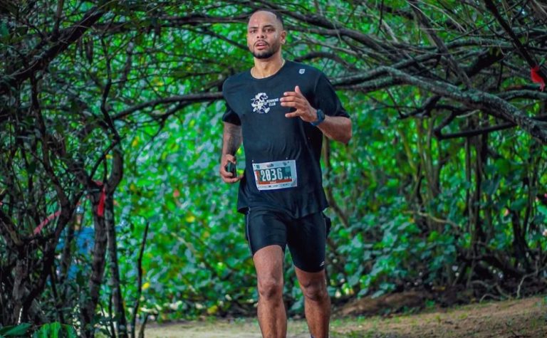 Vendedor vira atleta após 8 anos na fila do transplante