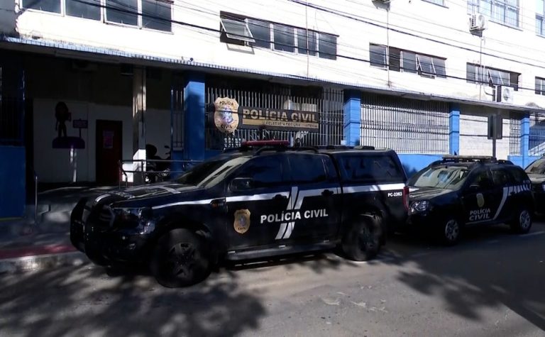 Pai é detido em Vitória após ameaçar filha e descumprir medida protetiva