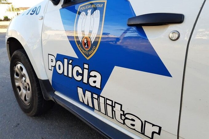 Vítima é baleada durante assalto em Cariacica