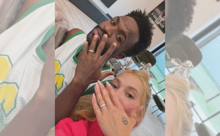 Virginia Fonseca exibe aliança de namoro com Vini Jr.