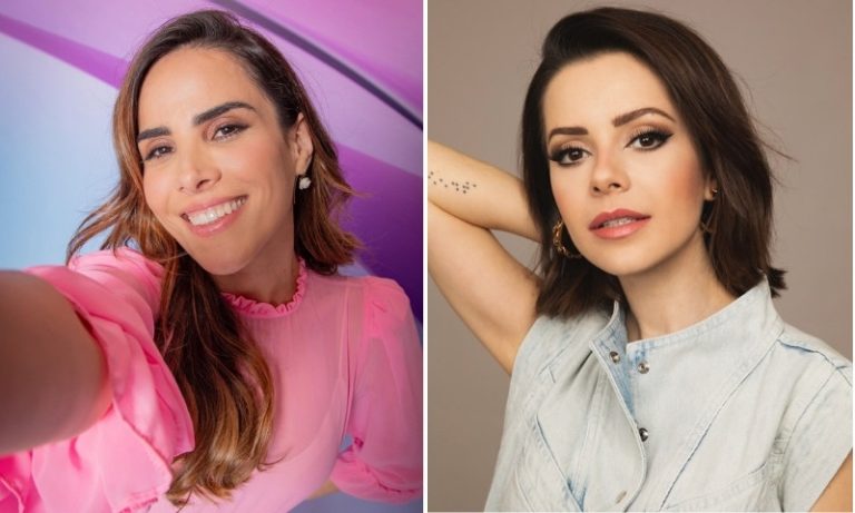Wanessa Camargo afirma que deu declarações alimentando rivalidade com Sandy