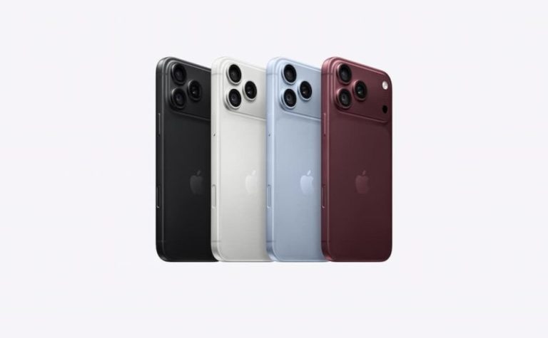 iPhone 18 Pro e Pro Max começam a ser vendidos no Brasil