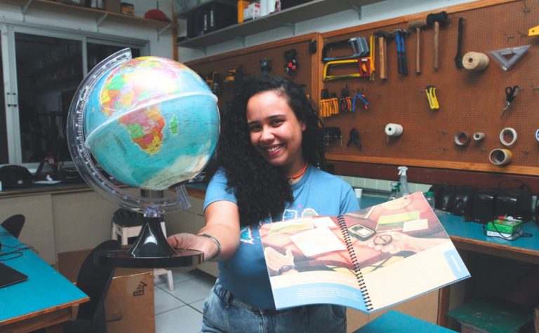 2.466 jovens professores dão aulas nas escolas do Espírito Santo