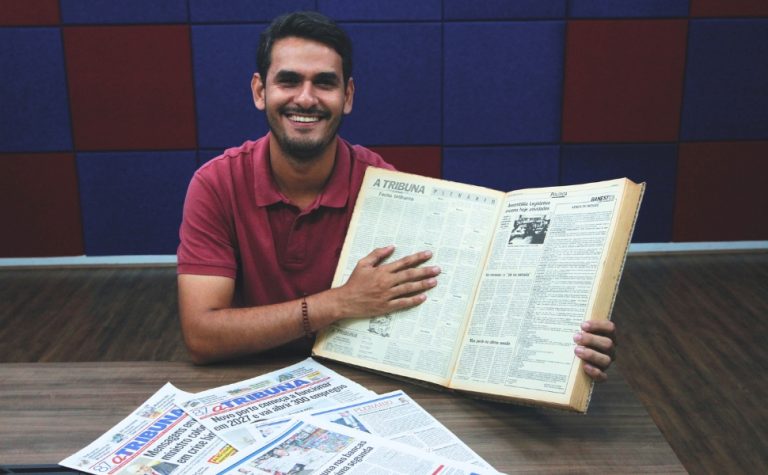 88 anos Jornal A Tribuna: Bastidores da política na coluna Plenário