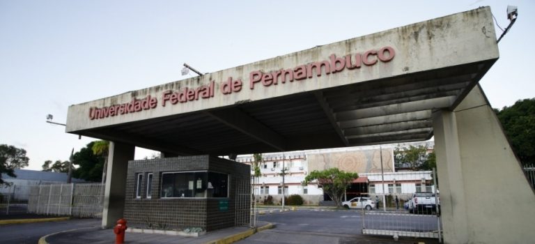 Após incêndio em prédio, UFPE mantém programação nesta quinta (8)
