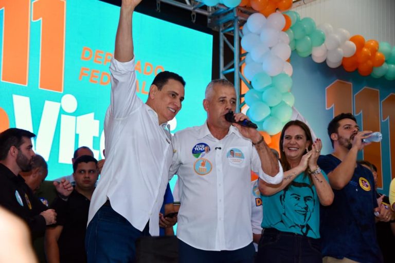 Apostas de Evair de Melo na reta final da eleição