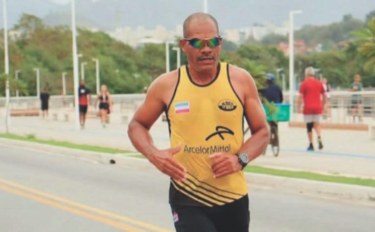 Atleta com baixa visão volta à Corrida Tribuna em busca de novo pódio