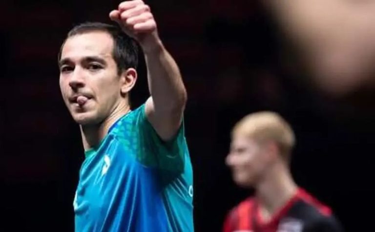 Calderano derrota favorito Felix Lebrun e avança à semi do China Smash