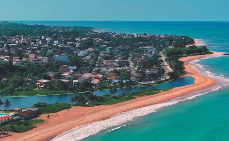 Conheça os encantos do litoral da Serra
