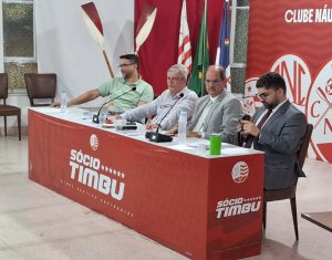 Conselho Deliberativo do Náutico aprova nova composição da Mesa Diretora