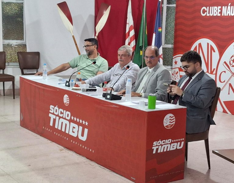 Conselho Deliberativo do Náutico aprova nova composição da Mesa Diretora