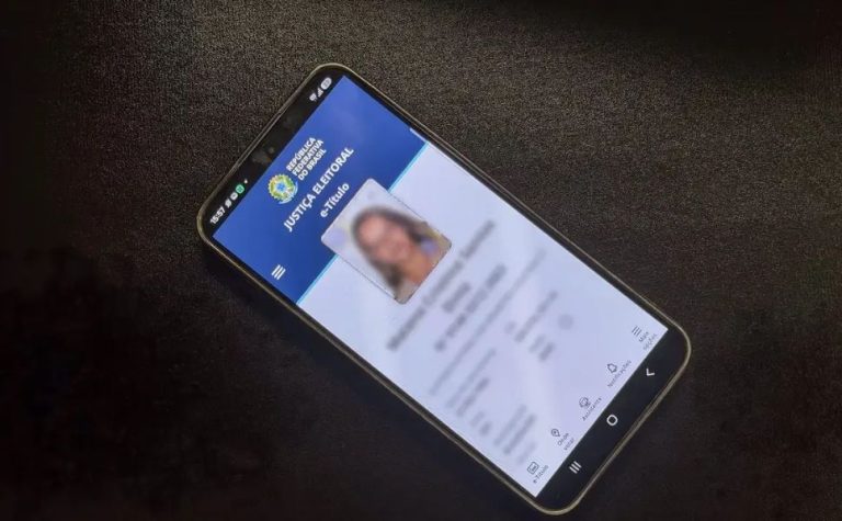 E-Título: saiba como votar usando o aplicativo do TSE