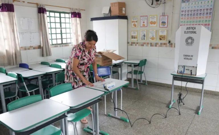 Eleições: propaganda eleitoral nas ruas termina às 22h deste sábado