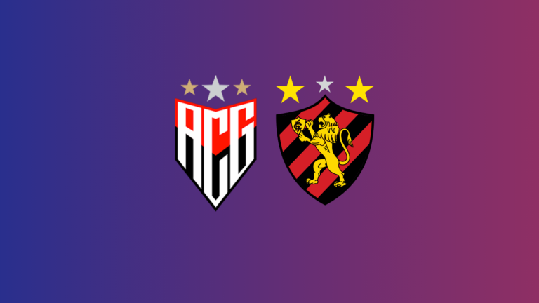 Em alta, Sport visita o Atlético-GO em confronto direto por vaga no G-6 da Série B