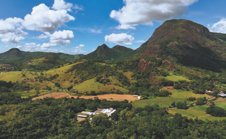 Encantos da fauna e da flora na Reserva Monte Moxuara