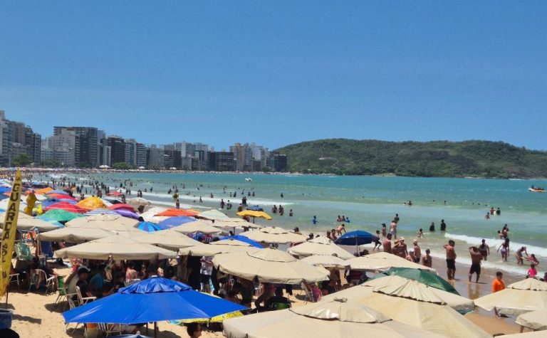 Feriadão: Hotéis de Guarapari já estão com 70% de ocupação