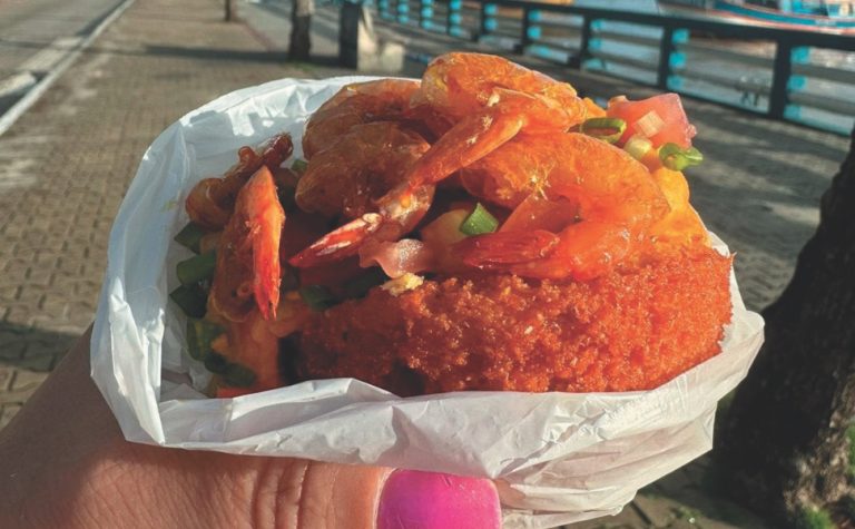 Festival do Camarão reúne gastronomia e música em Conceição da Barra