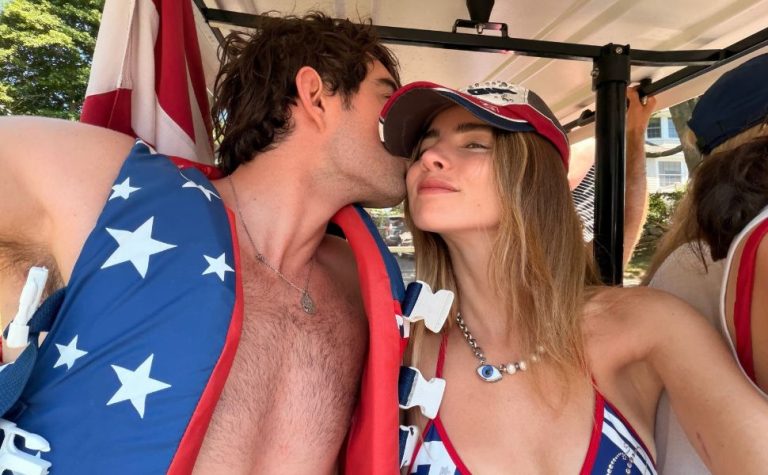 Giulia Be e Kennedy se casam em cerimônia repleta de famosos no Rio de Janeiro