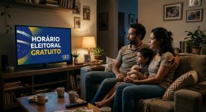 Horário eleitoral do 1º turno termina nesta quinta-feira (1)