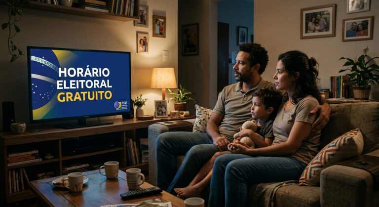 Horário eleitoral do 1º turno termina nesta quinta-feira (1)