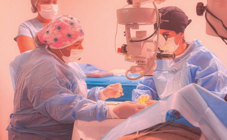 Hospital no Norte do ES é liberado para realizar transplante de córnea